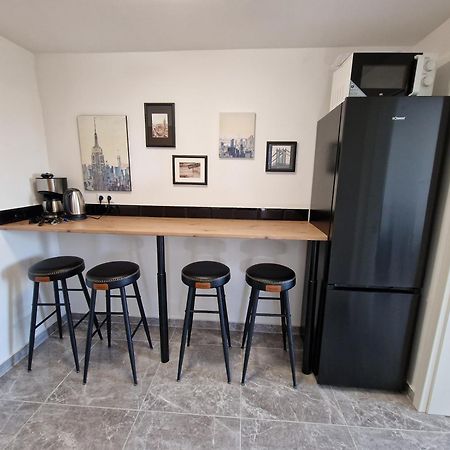 Ferienwohnung Wanzleben Exteriör bild