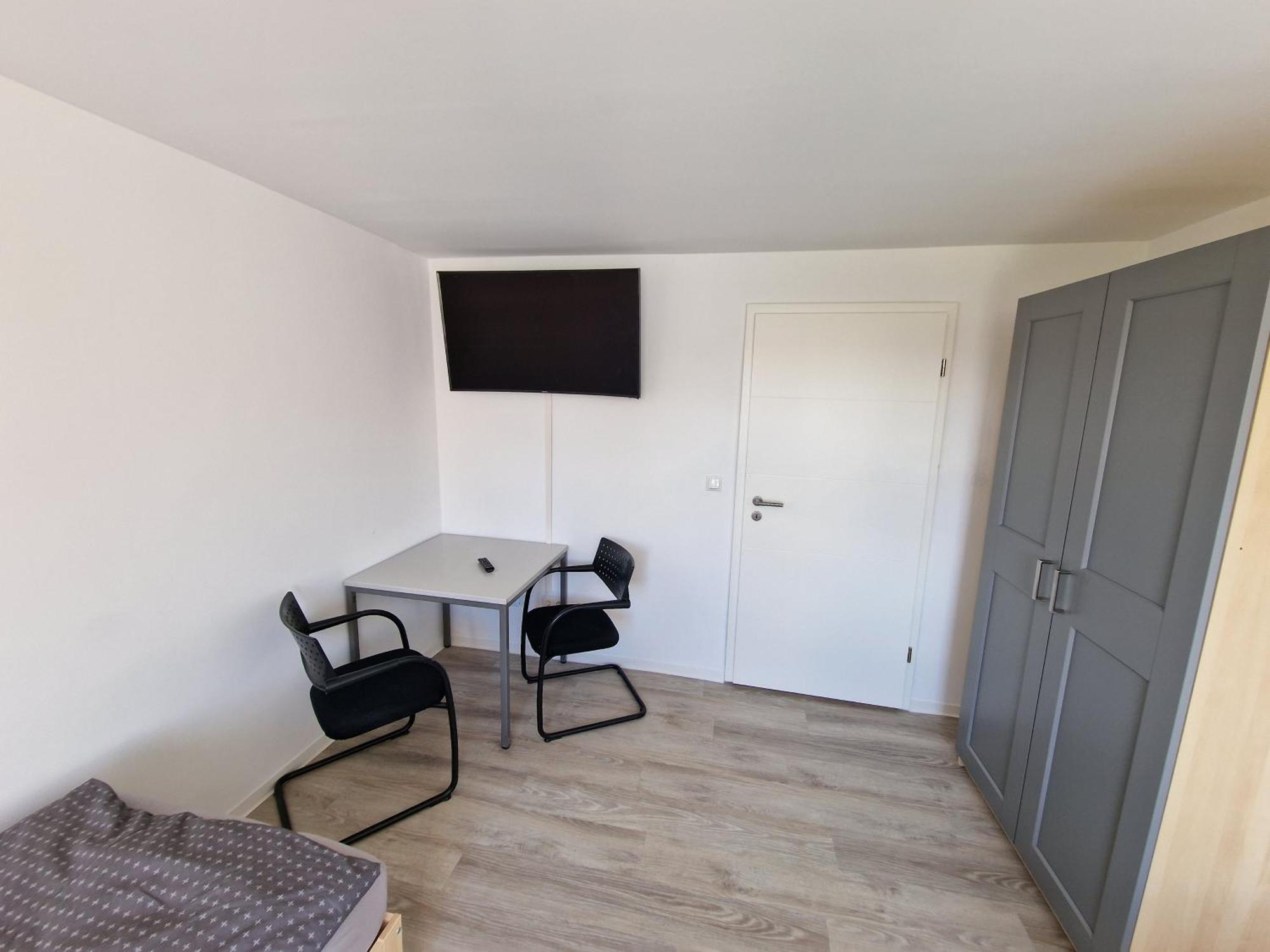 Ferienwohnung Wanzleben Exteriör bild